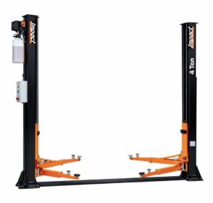 4 ton two post car lift