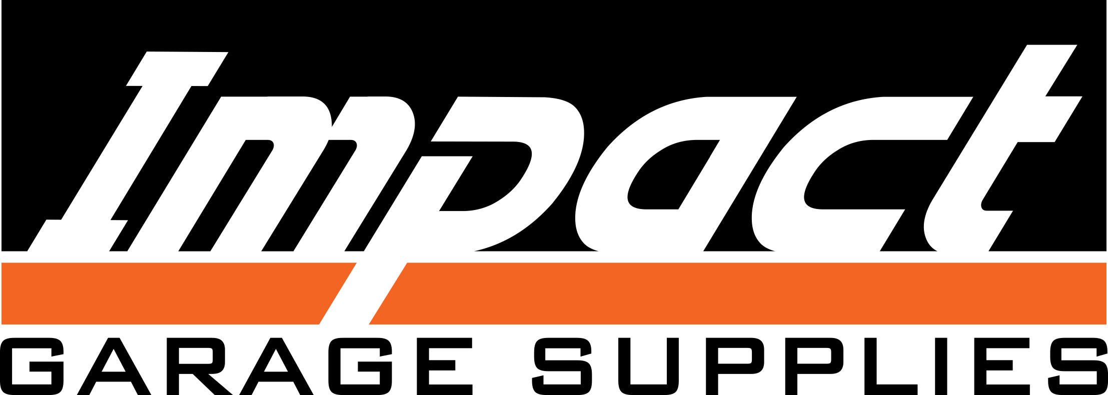 Impact Garage Supplies - Logo