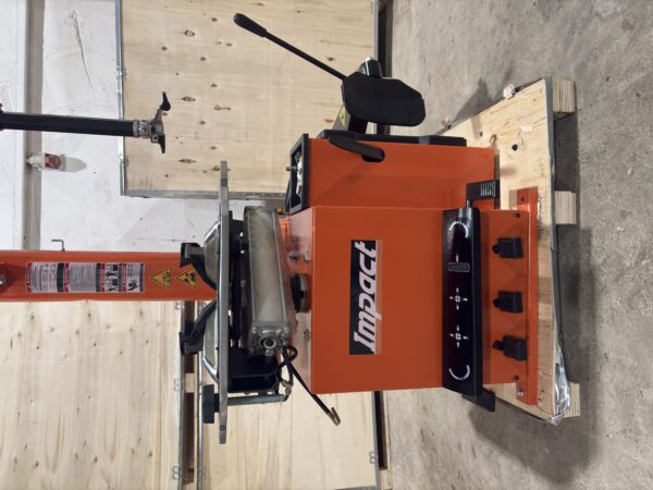 Impact Tyre Machine and Wheel Balancer Package - Image 4