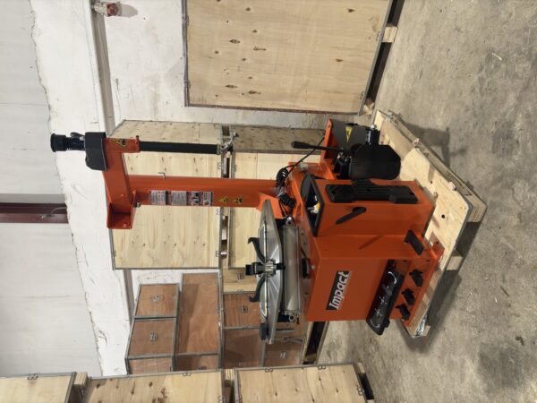 Impact Tyre Machine and Wheel Balancer Package - Image 3