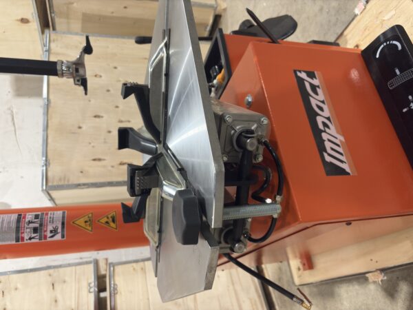 Impact Tyre Machine and Wheel Balancer Package - Image 5