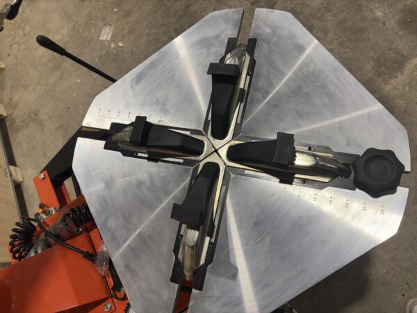 Impact Tyre Machine and Wheel Balancer Package - Image 6
