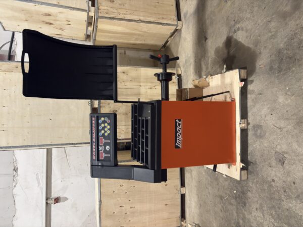 Impact Tyre Machine and Wheel Balancer Package - Image 7
