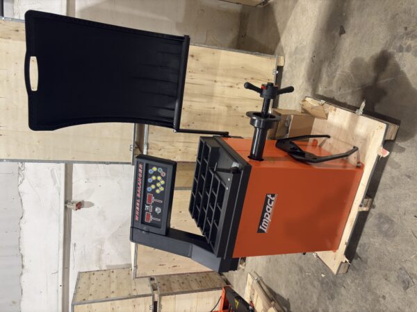 Impact Tyre Machine and Wheel Balancer Package - Image 8