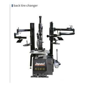 Impact LRPAT Tyre Changer 10"-24" Left & Right Power Assistant
