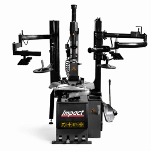 IGS Pro Fully Automatic Tyre Changer Machine with Dual Assist Arms