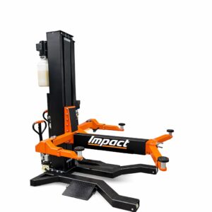 Impact 3Ton Single Post Lift