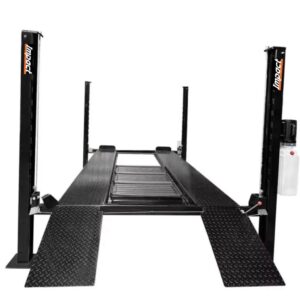 4 Ton Four Post Parking Lift