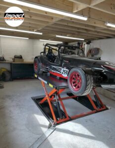 best mid rise car lift
