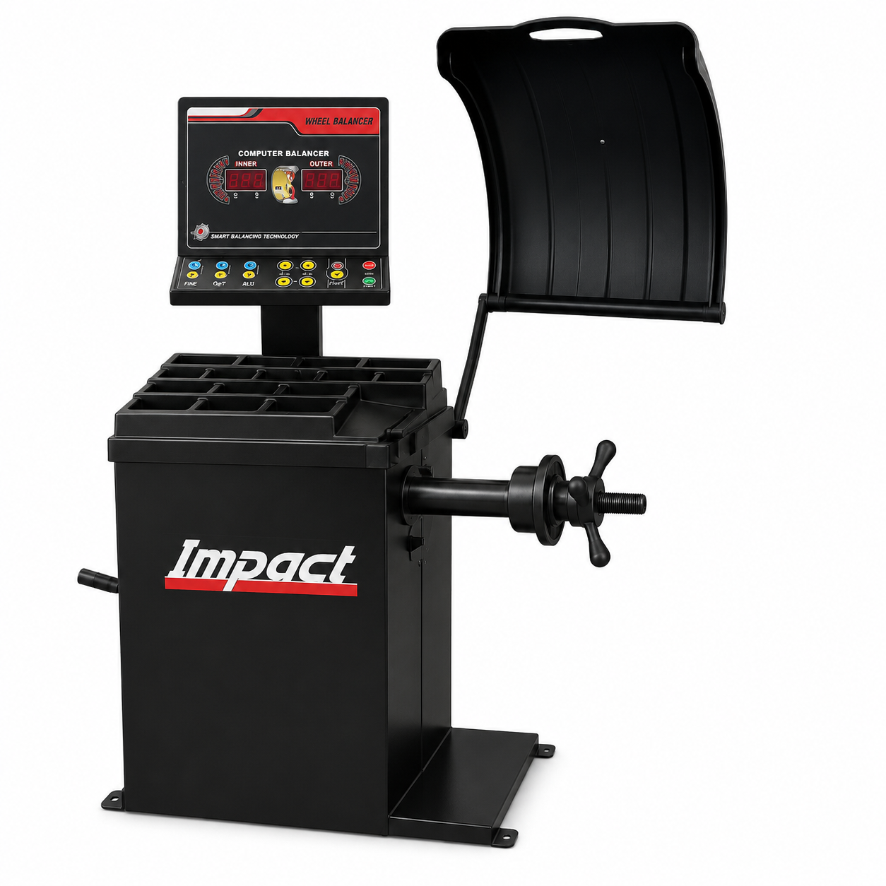 IGS Pro Automatic Wheel Balancer