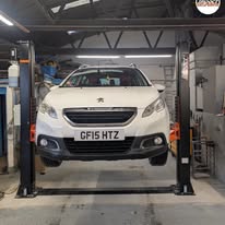2 post car lift