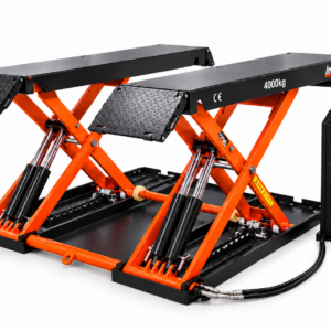 Impact  4 Ton Mid Rise Car Lift - 1.2M